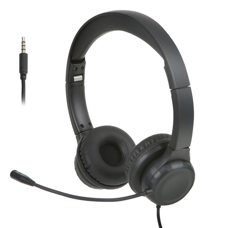 H2 call center headset for office business call headset